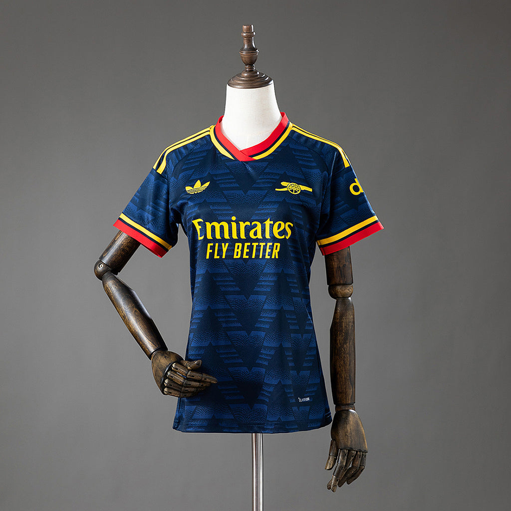 Arsenal 26/27 Away Women's Jersey - imagem 1