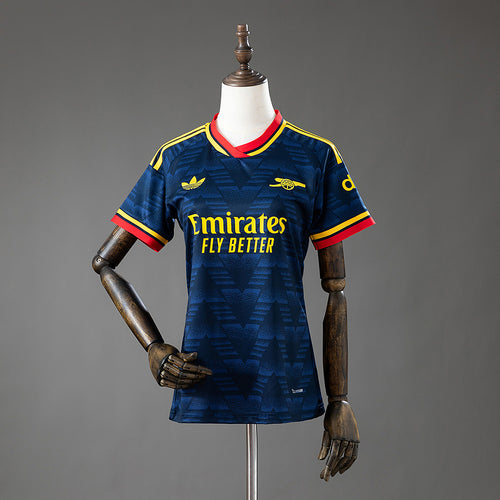 Arsenal 26/27 Away Women's Jersey - imagem 1