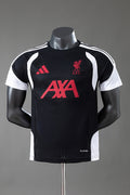 LFC 26/27 Player Version Training Black Jersey - imagem 1