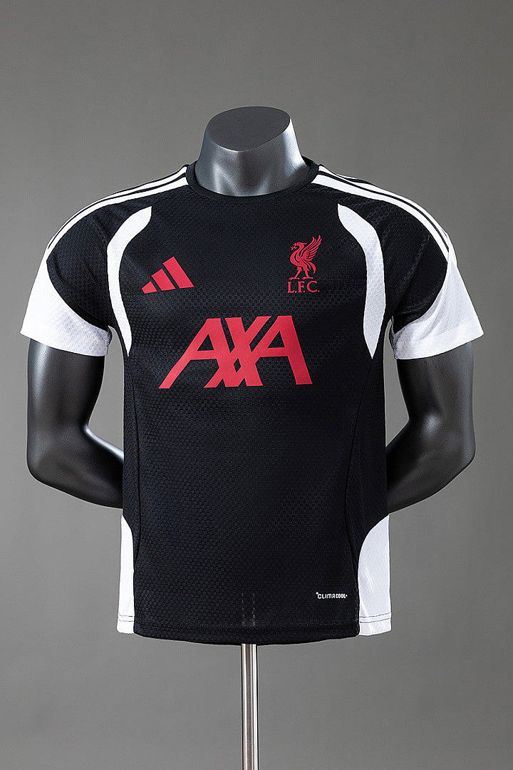 LFC 26/27 Player Version Training Black Jersey - imagem 1