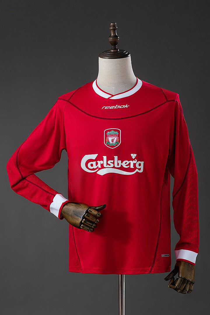 LFC 02/04 Home Retro - imagem 1