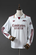 Arsenal 25/26 Third away Long Sleeve Jersey - imagem 1