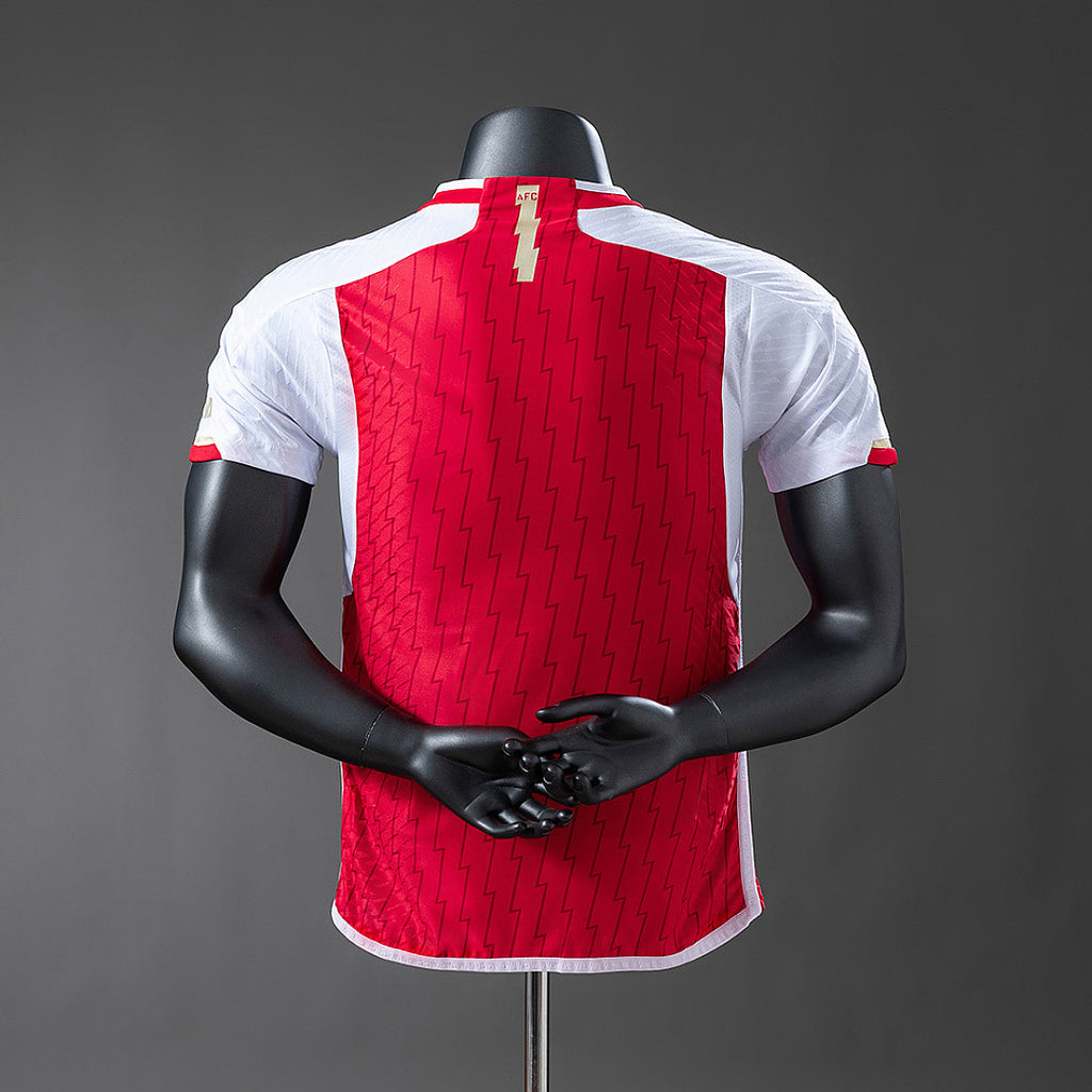 Arsenal 23/24 Home Retro Player version Jersey - imagem 2