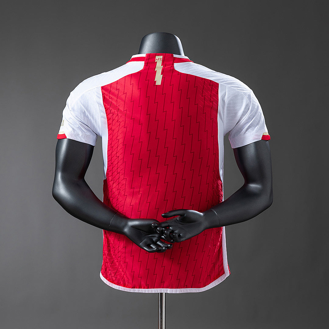 Arsenal 23/24 Home Retro Player version Jersey - imagem 2