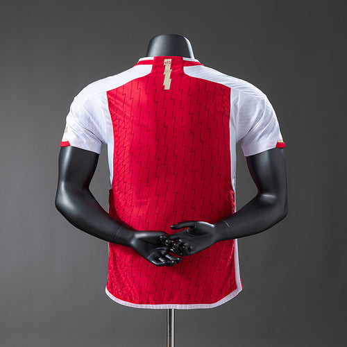 Arsenal 23/24 Home Retro Player version Jersey - imagem 2