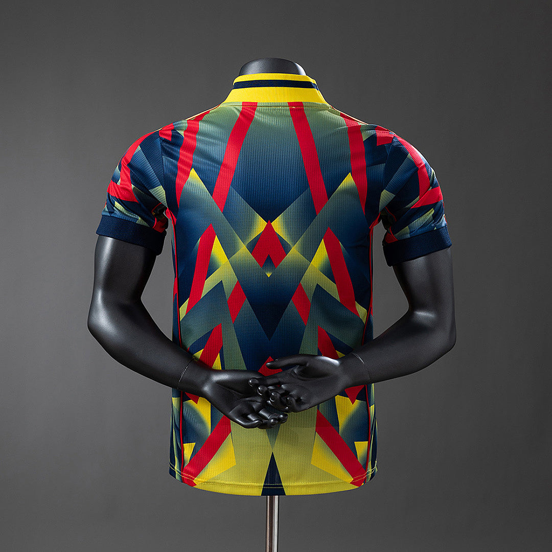 Arsenal 25/26 Yellow Player Version Jerseys - imagem 2