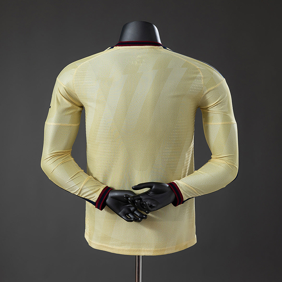 Arsenal 26/27 Third Player Version Long Sleeved Jersey - imagem 2