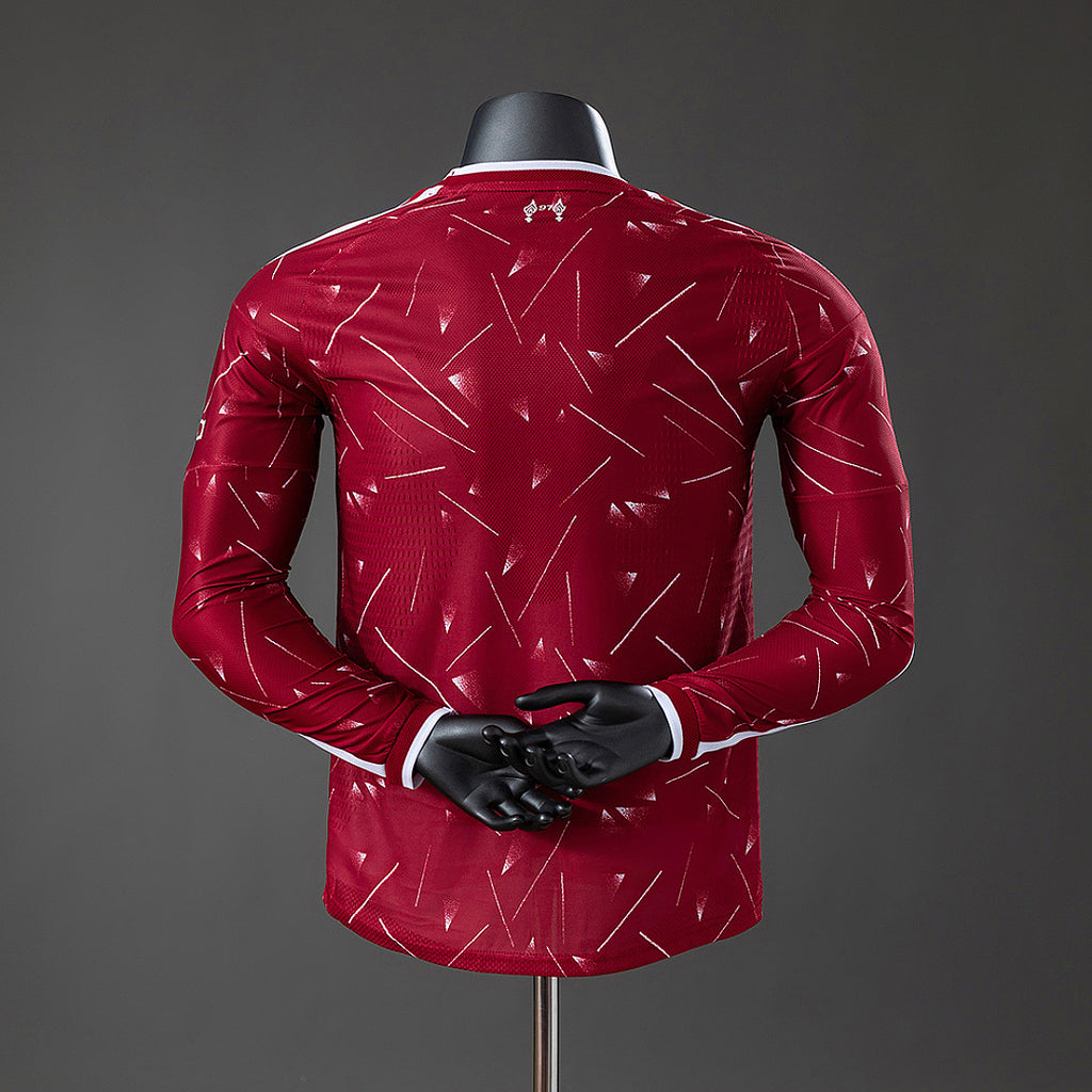 LFC 26/27 Third Player Version Long Sleeved Jersey - imagem 2