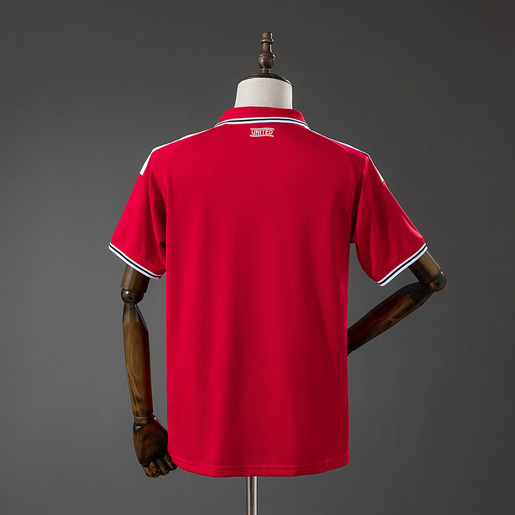M-U 26/27 Home Jersey - imagem 2