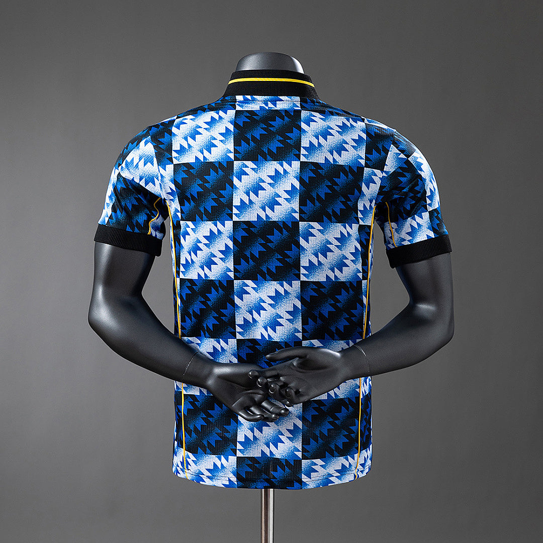 M-U 25/26 Blue Player Version Jersey - imagem 2