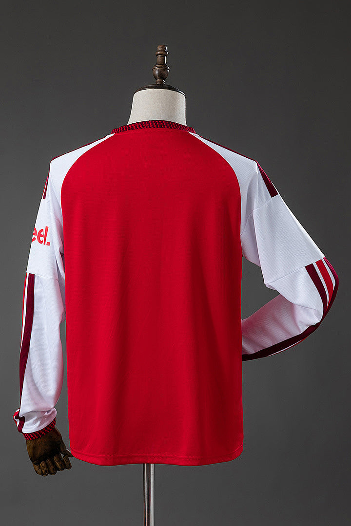 Arsenal 26/27 Home Long Sleeved Jersey - imagem 2