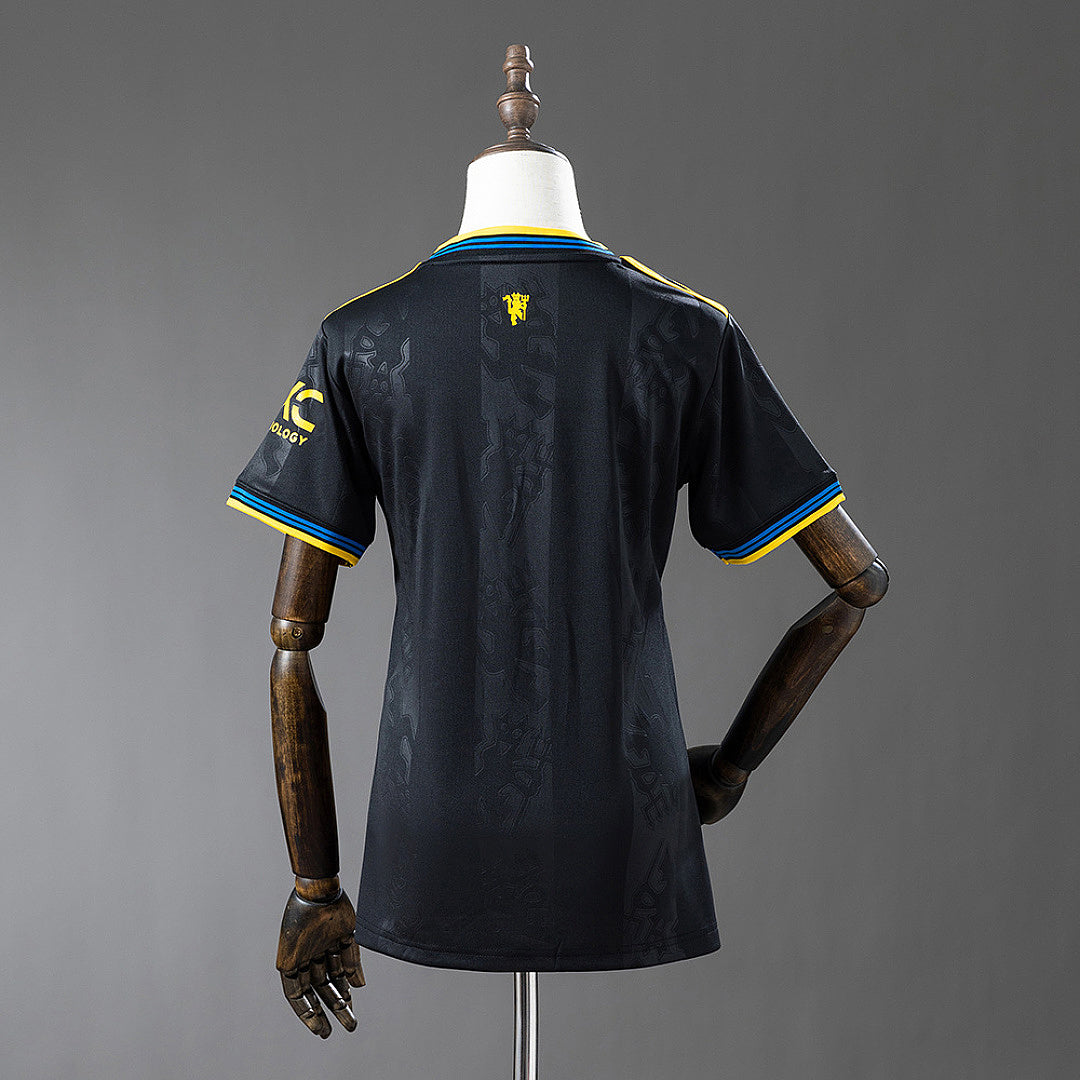 M-U 25/26 Third Away Women's Jersey - imagem 2