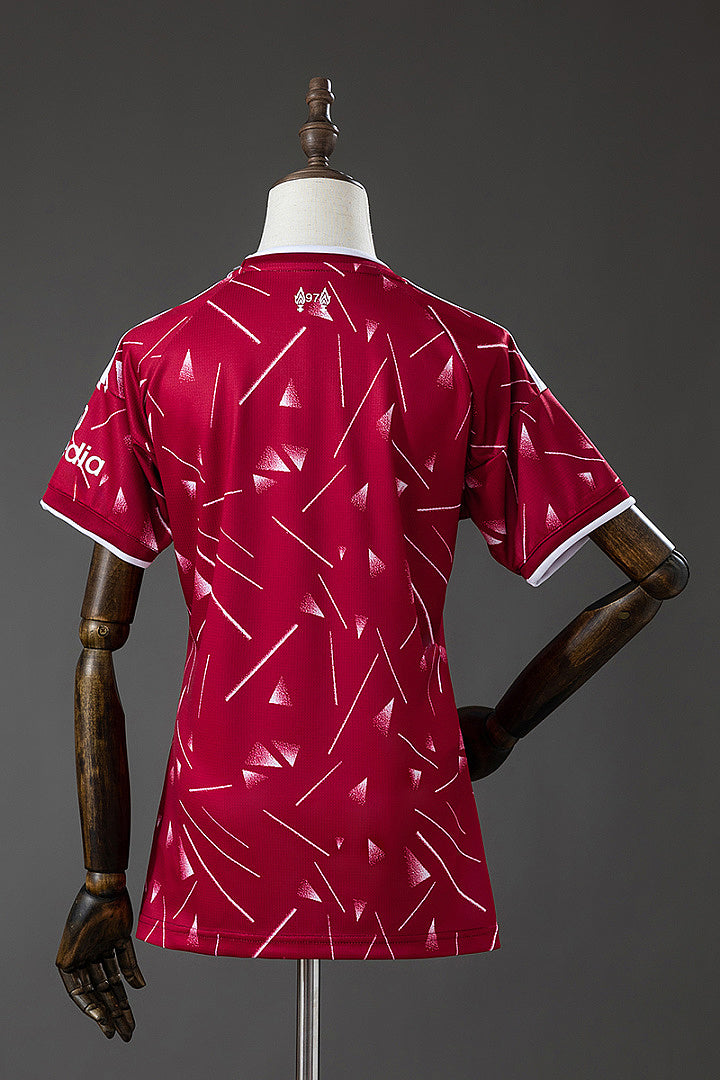 LFC 26/27 Home Women's Jersey - imagem 2