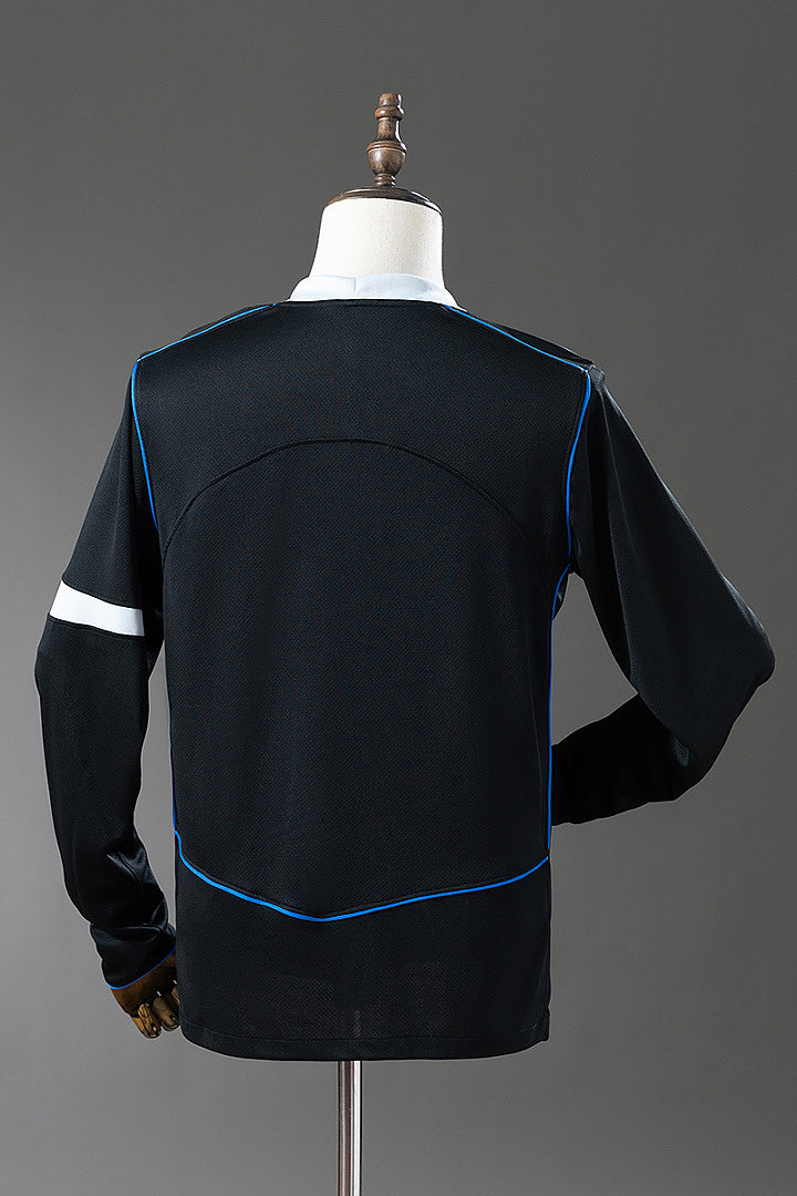Chelsea 25/26 Third away Long Sleeve Jersey - imagem 2