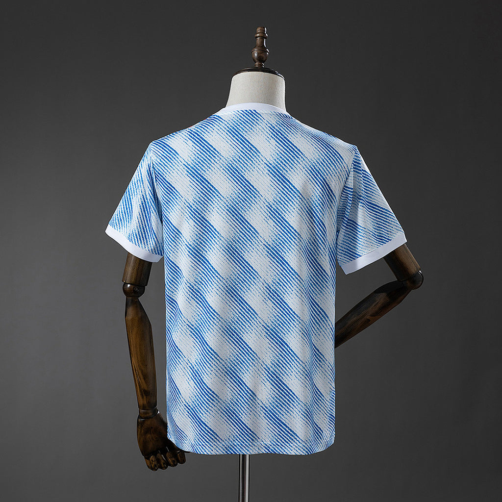 M-U 21/22 Away Retro Jersey - imagem 2