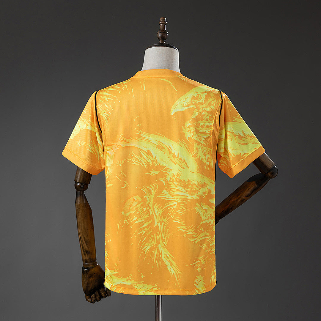 England 2026 Goalkeeper - Yellow Jersey - imagem 2