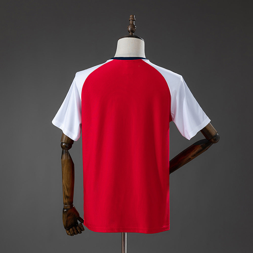 Arsenal Terrace Icons T-Shirt Red - imagem 2