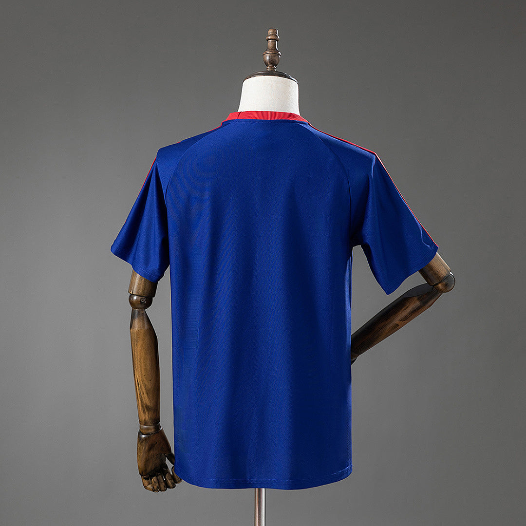 Newcastle United Terrace Icons T-Shirt Blue - imagem 2