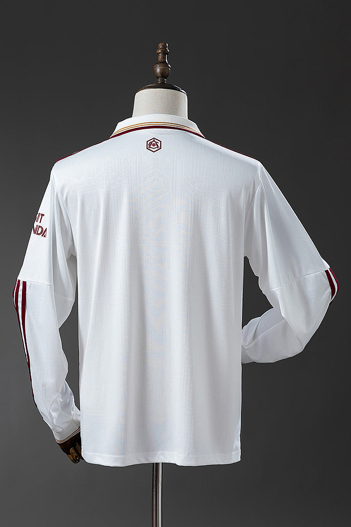 Arsenal 25/26 Third away Long Sleeve Jersey - imagem 2