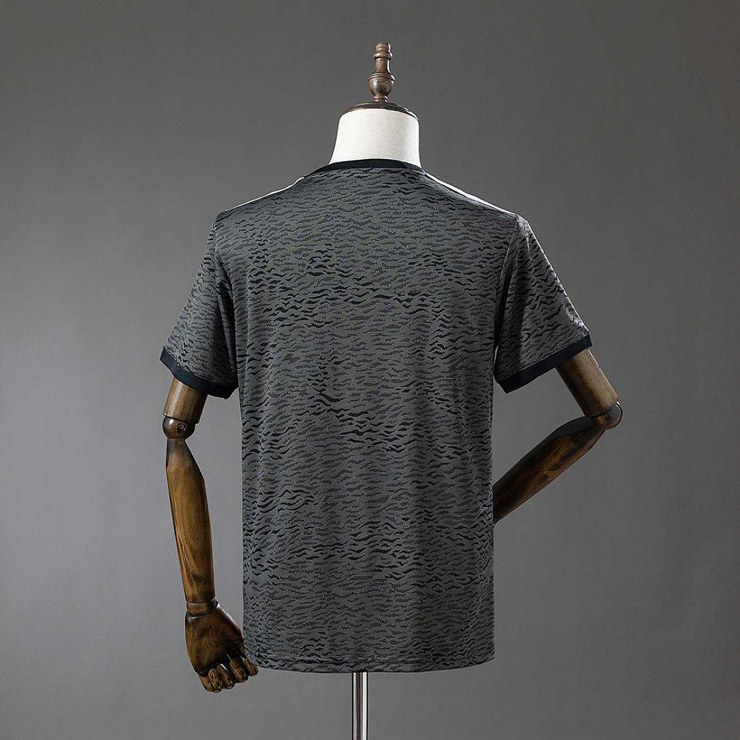 M-U 20/21 Away Retro Jersey - imagem 2