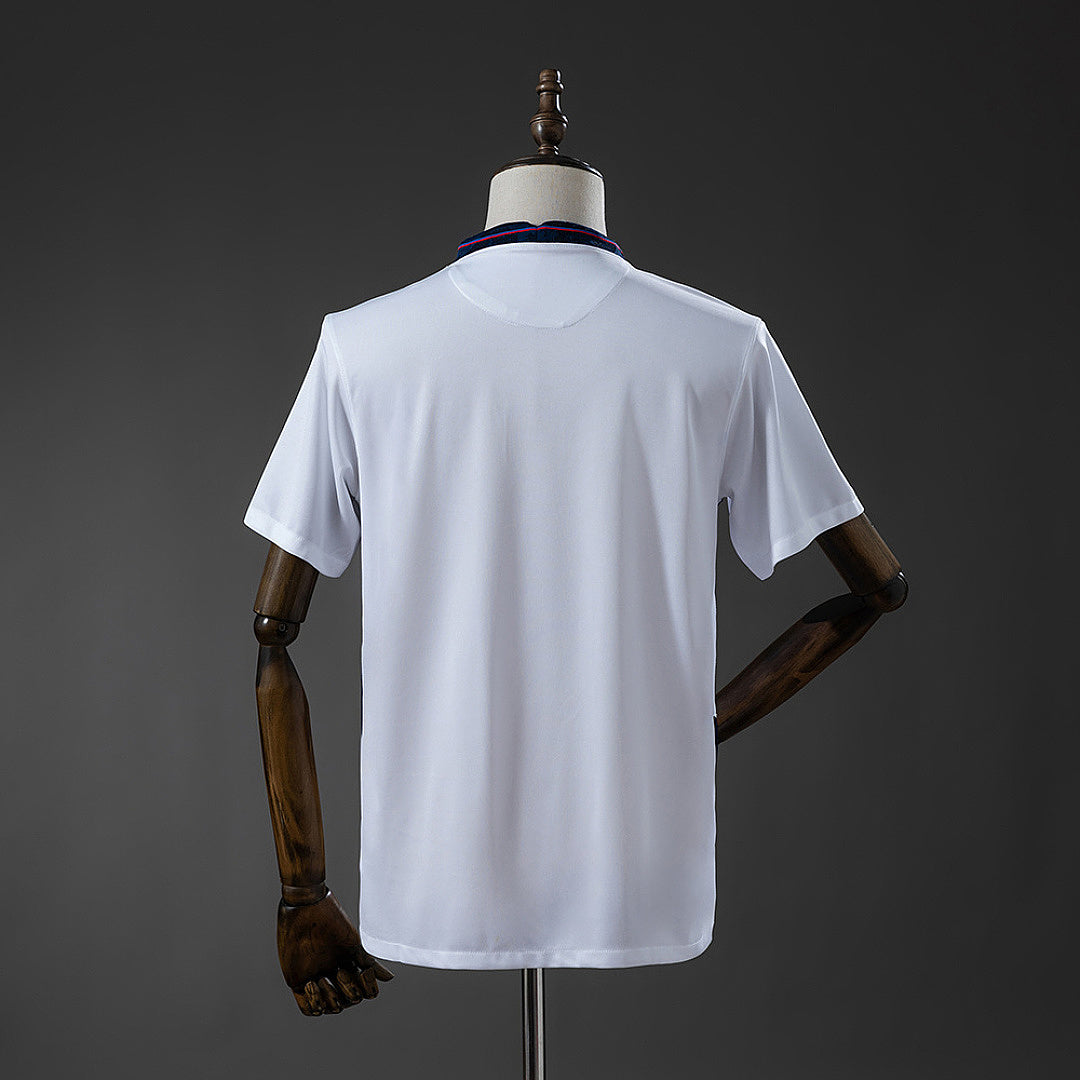 England 2022 Home Retro Jersey - imagem 2