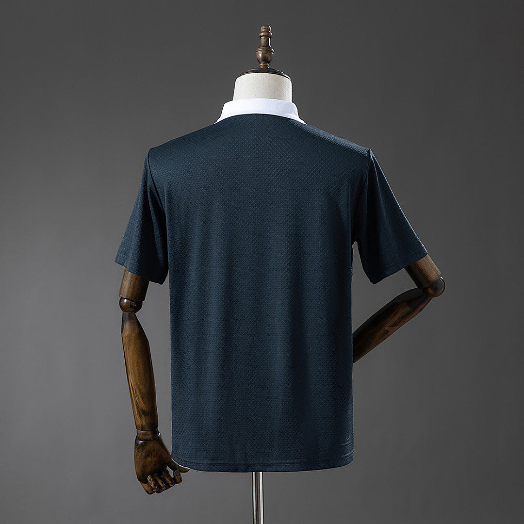Chelsea 25/26 POLO - Dark Grey - imagem 2