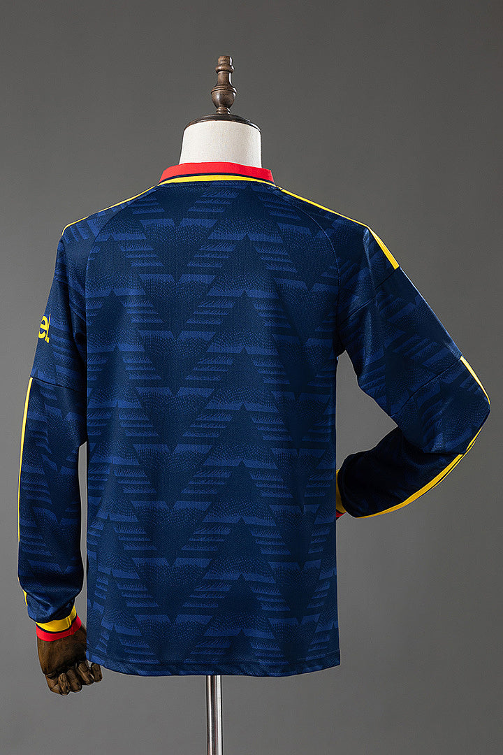 Arsenal 26/27 Away Long Sleeved Jersey - imagem 2