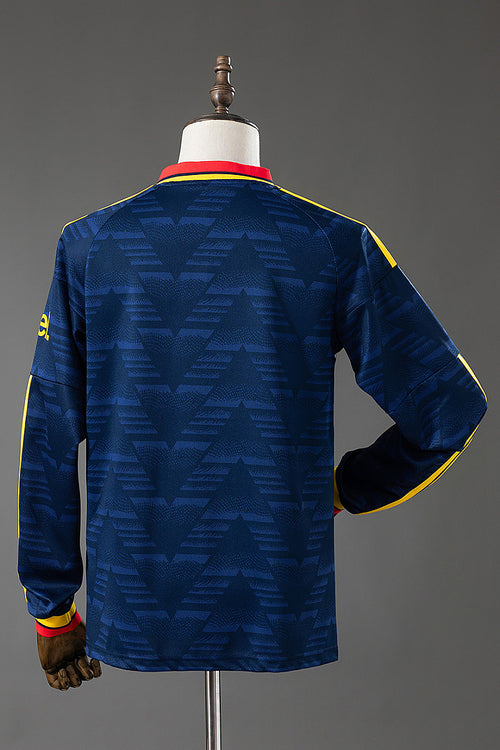 Arsenal 26/27 Away Long Sleeved Jersey - imagem 2