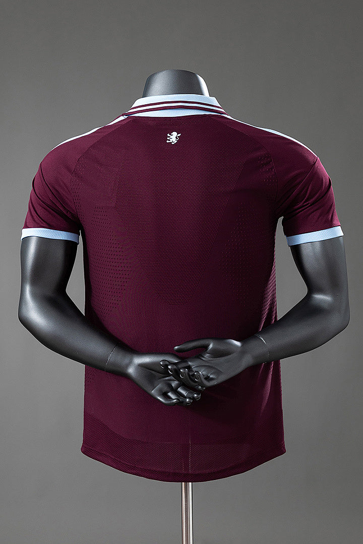 Aston Villa 26/27 Home Player Version Jersey - imagem 2