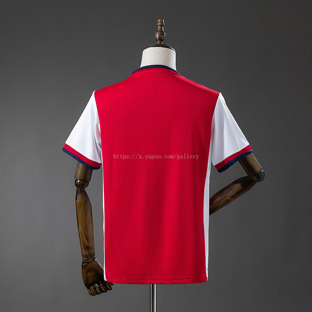 Arsenal 21/22 Home Retro Jersey - imagem 2