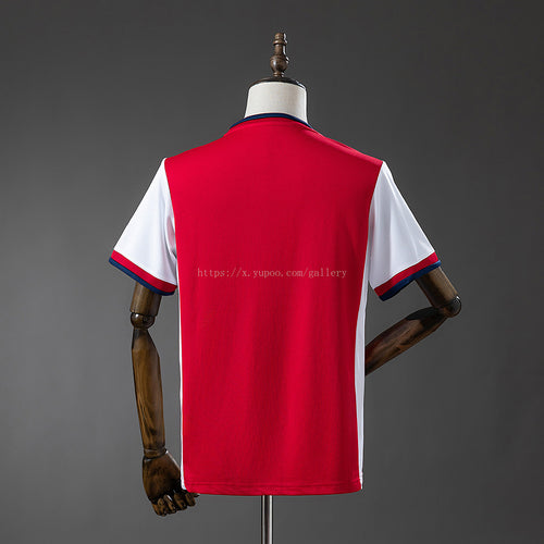 Arsenal 21/22 Home Retro Jersey - imagem 2