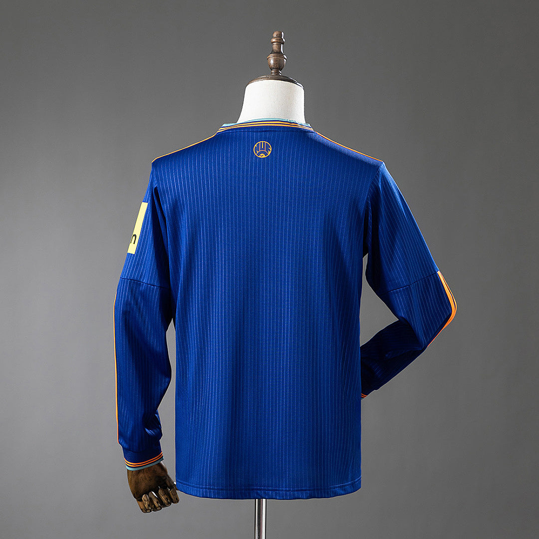 Newcastle United 25/26 Third Away Long Sleeve Jersey - imagem 2