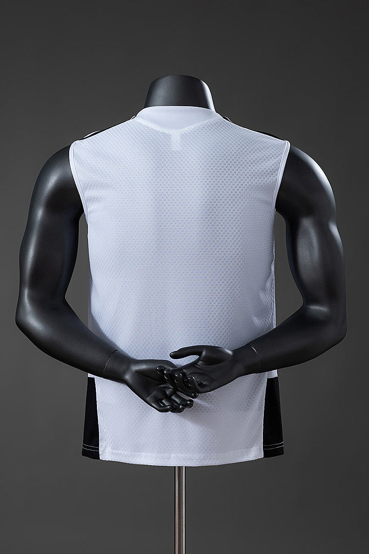 LFC 26/27 Player Version Training Vest White Jersey - imagem 2