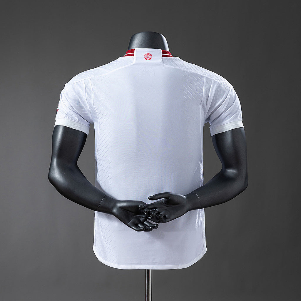 M-U 23/24 Third Away Retro Player version Jersey - imagem 2