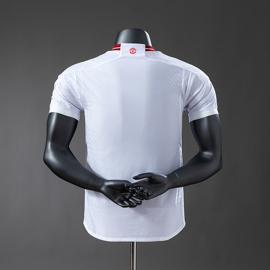 M-U 23/24 Third Away Retro Player version Jersey - imagem 2