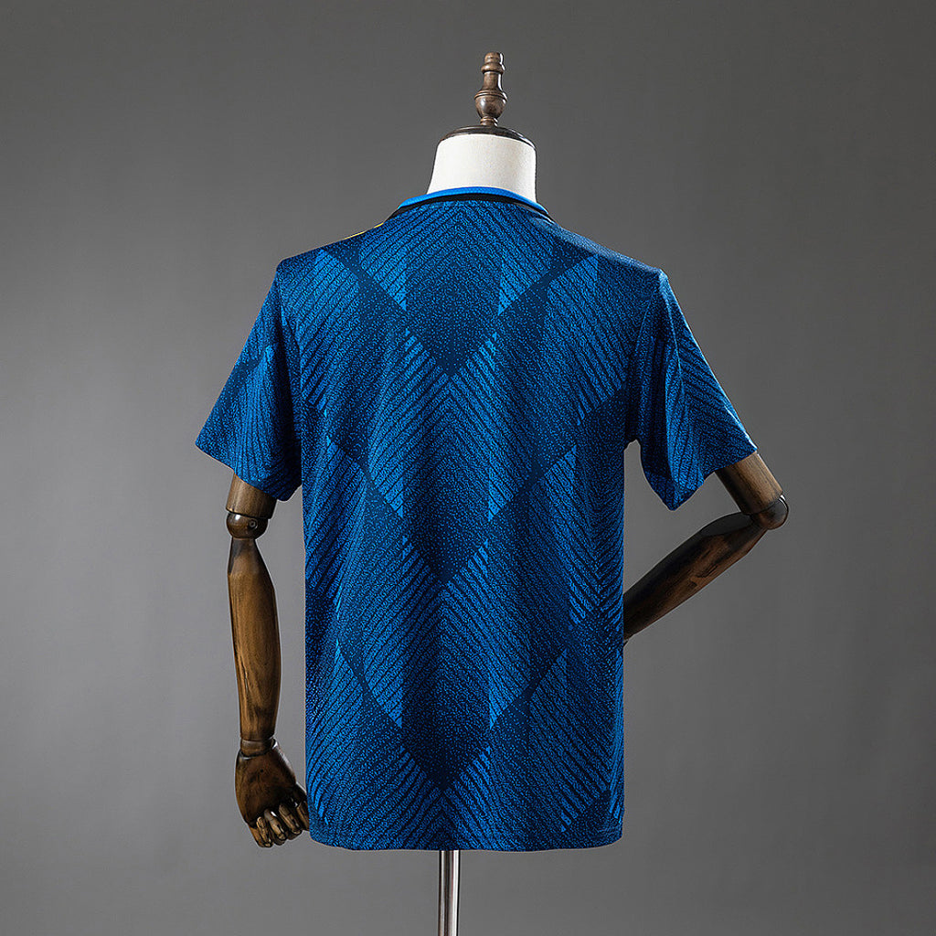 M-U 21/22 Third Away Retro Jersey - imagem 2