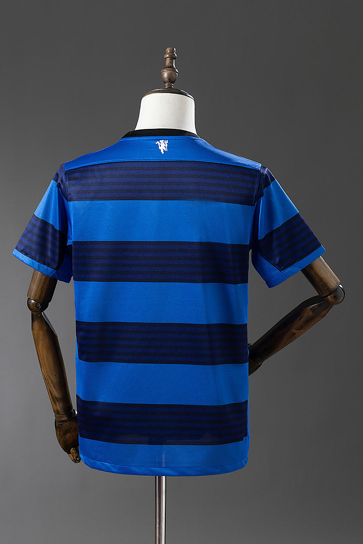 M-U 11/12 Away Retro Jersey - imagem 2