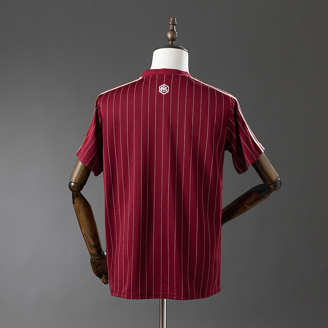 25/26 Arsenal Retro Special Edition Red - imagem 2