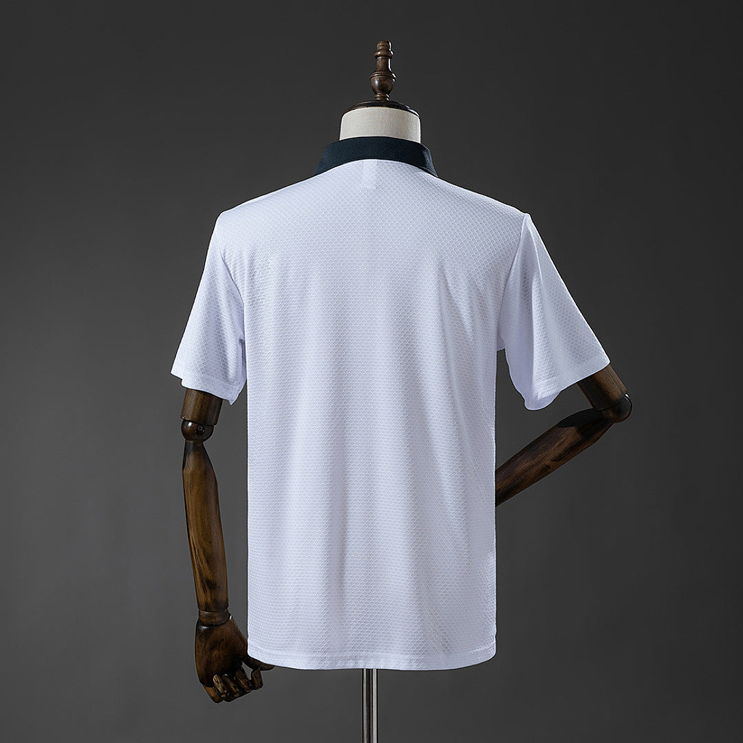 Chelsea 25/26 POLO - White - imagem 2