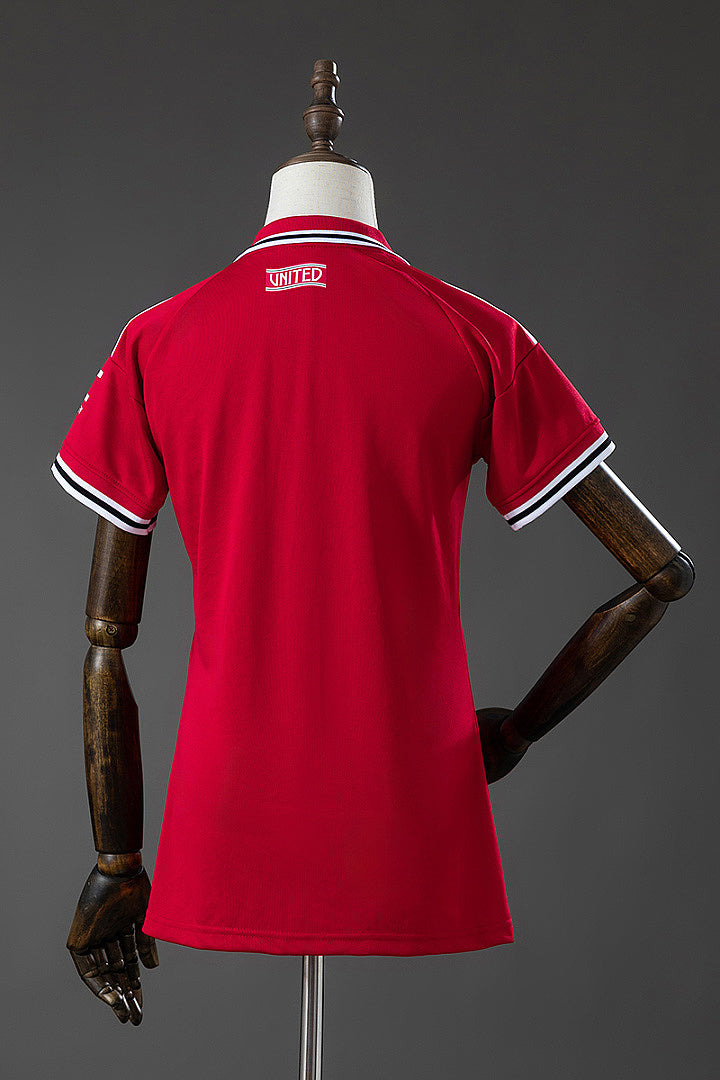 M- U 26/27 Home Women's Jersey - imagem 2