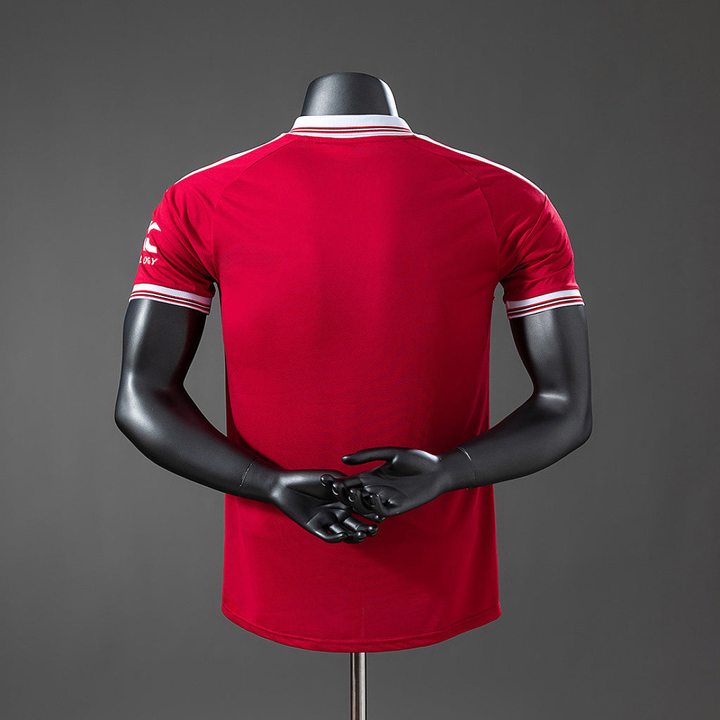 M-U 26/27 Home Player Version Jersey - imagem 2
