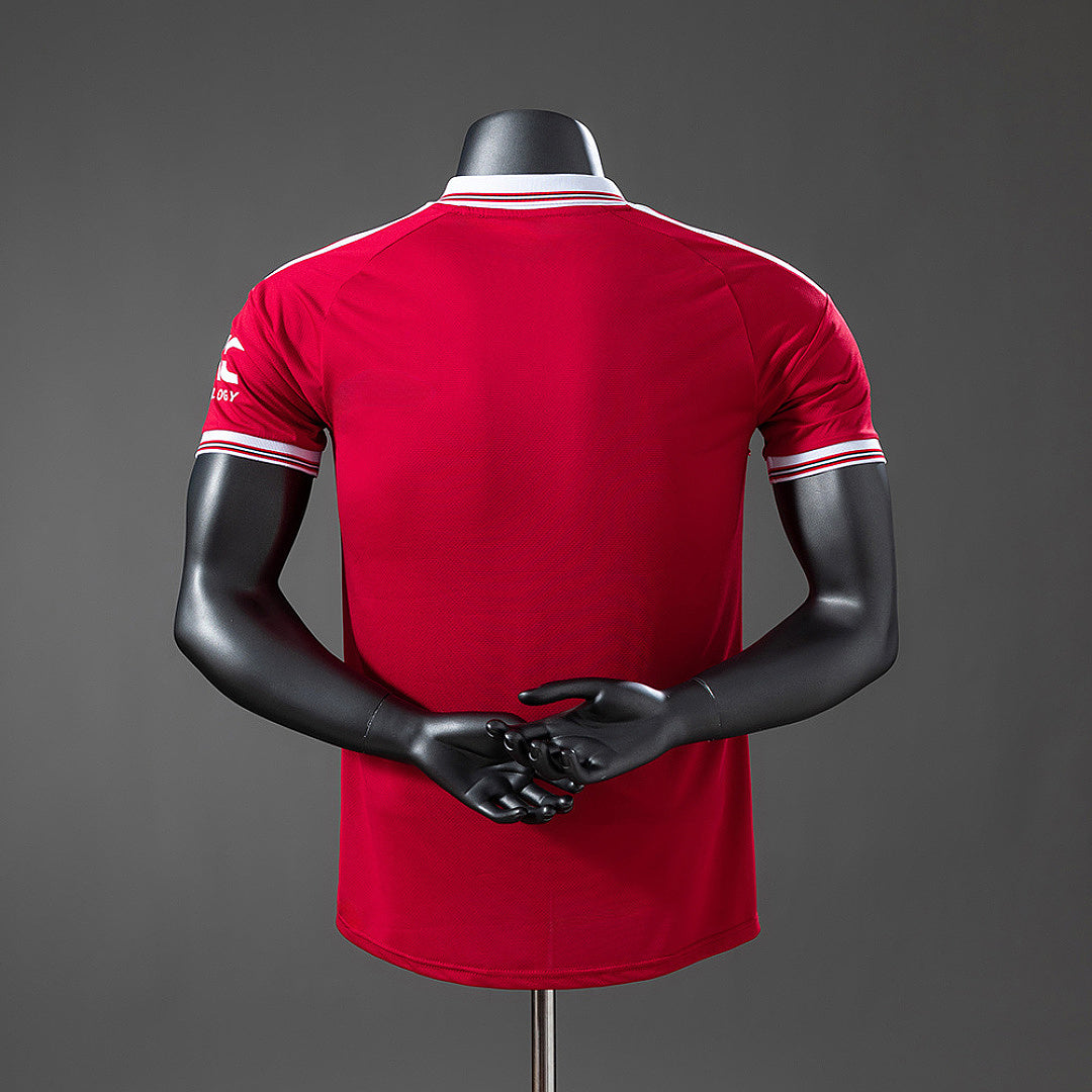 M-U 26/27 Home Player Version Jersey - imagem 2