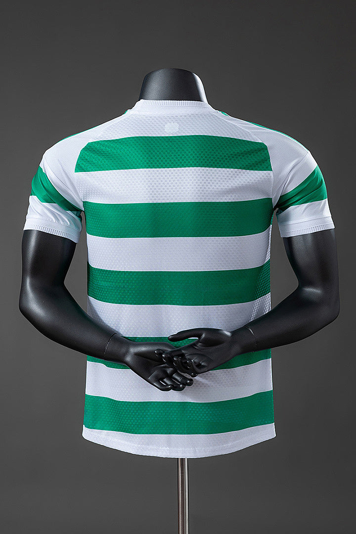 Celtic 26/27 Home Player Version Jersey - imagem 2