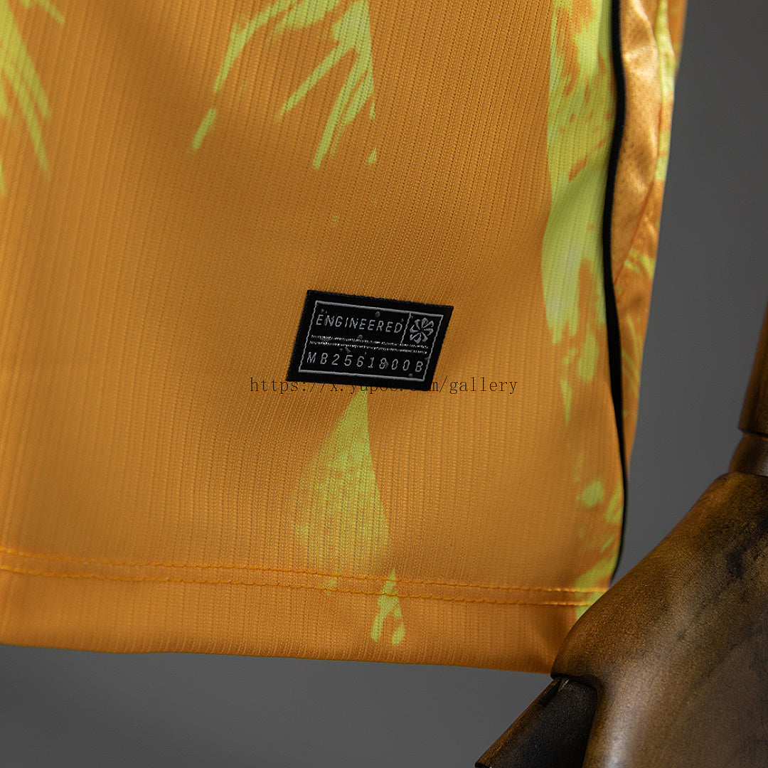 England 2026 Goalkeeper - Yellow Jersey - imagem 3