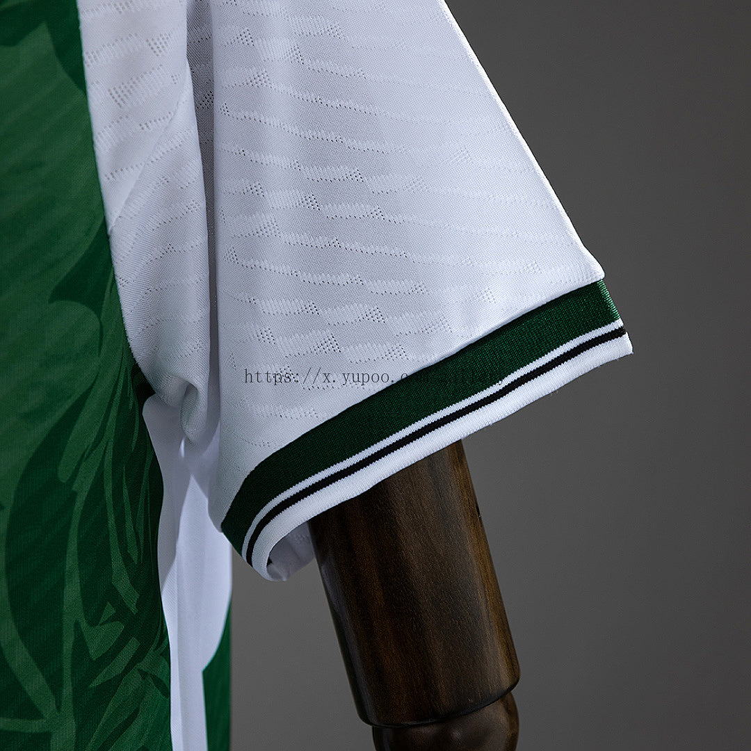 Arsenal 26/27 Special Edition - Green Jersey - imagem 3