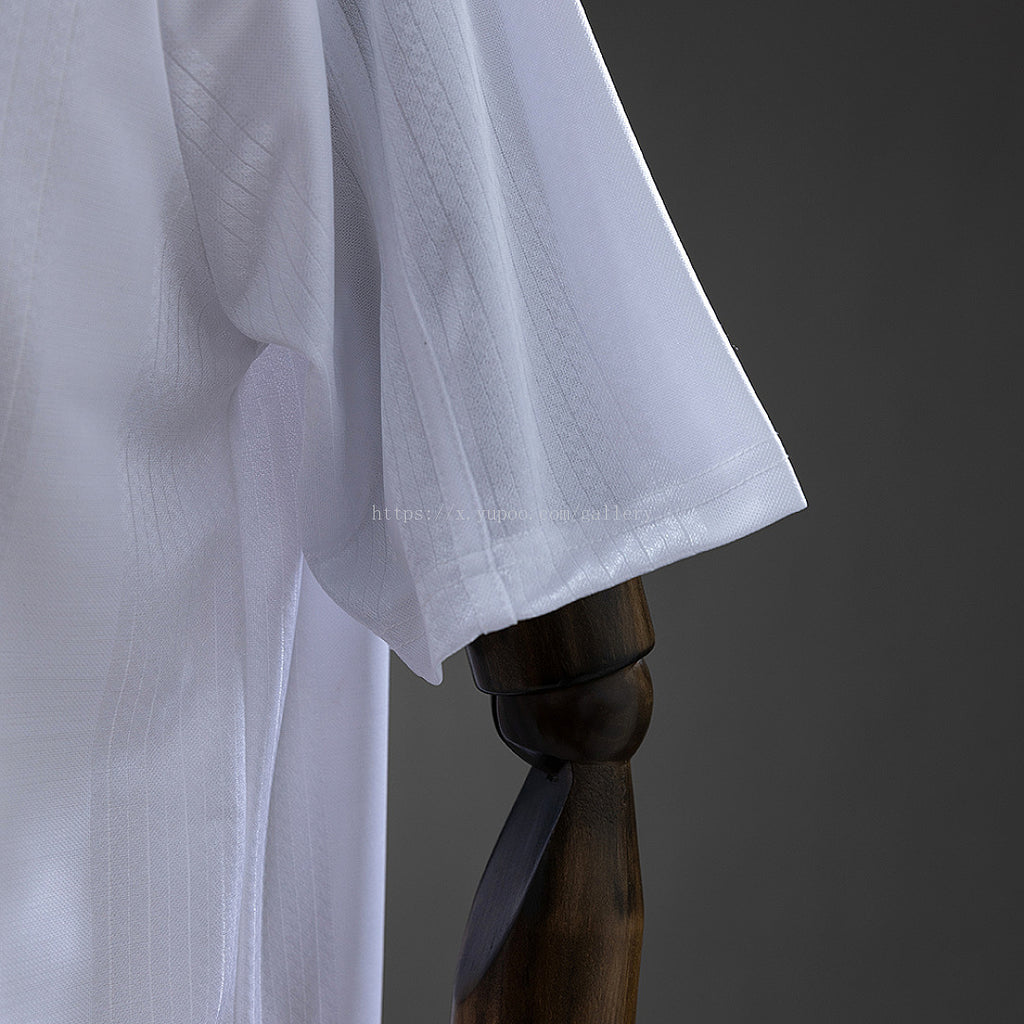 Chelsea 98/00 White Retro Jersey - imagem 3