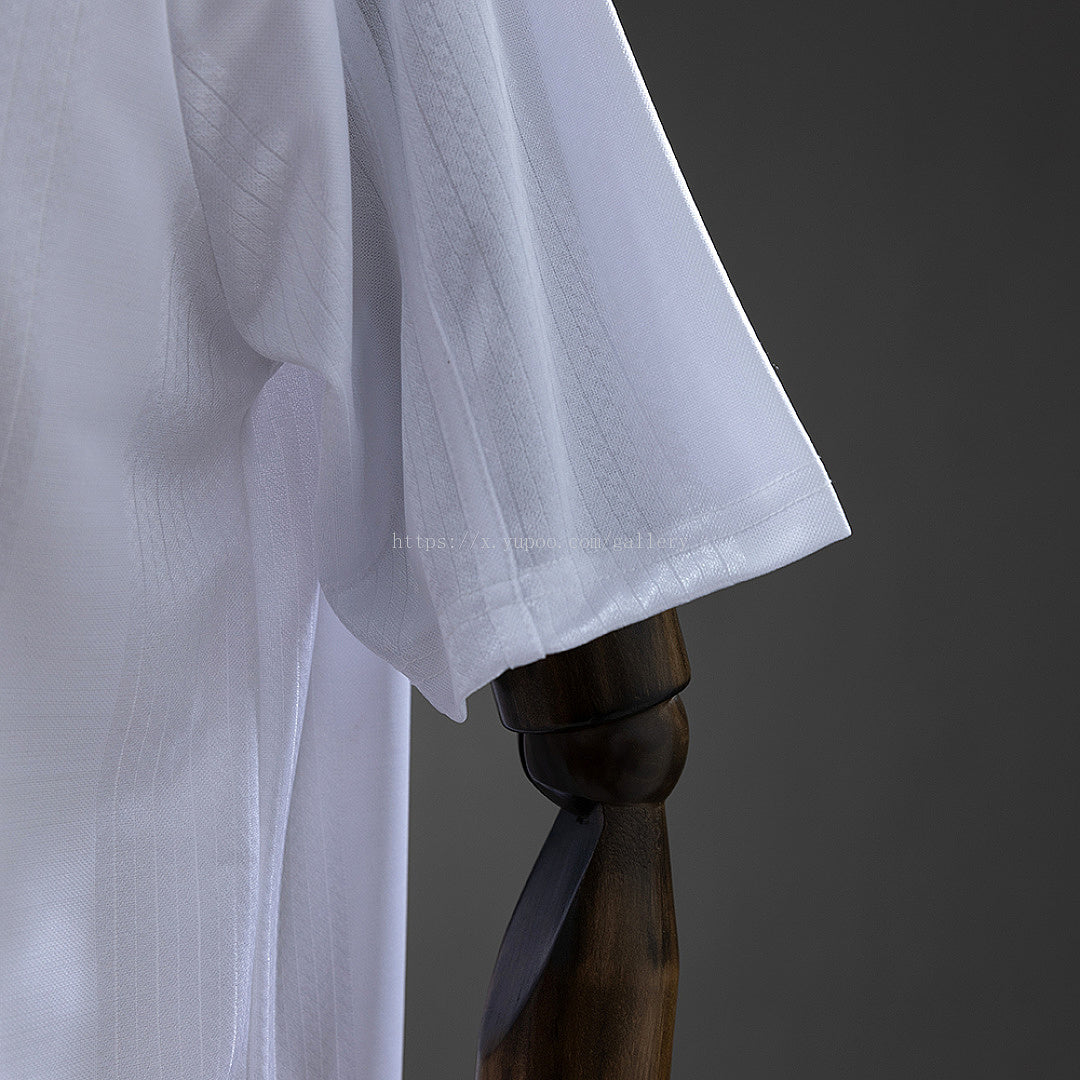 Chelsea 98/00 White Retro Jersey - imagem 3
