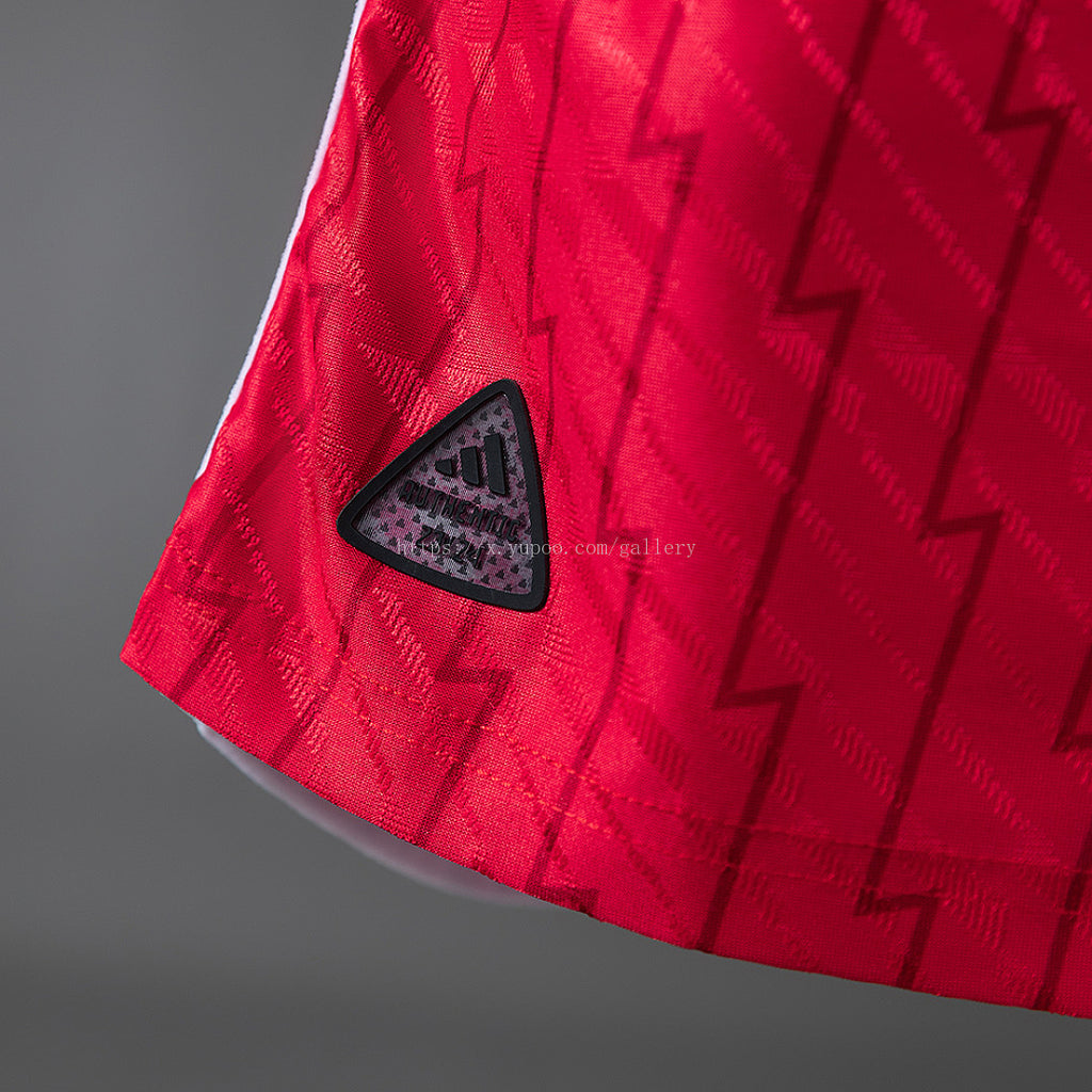 Arsenal 23/24 Home Retro Player version Jersey - imagem 3