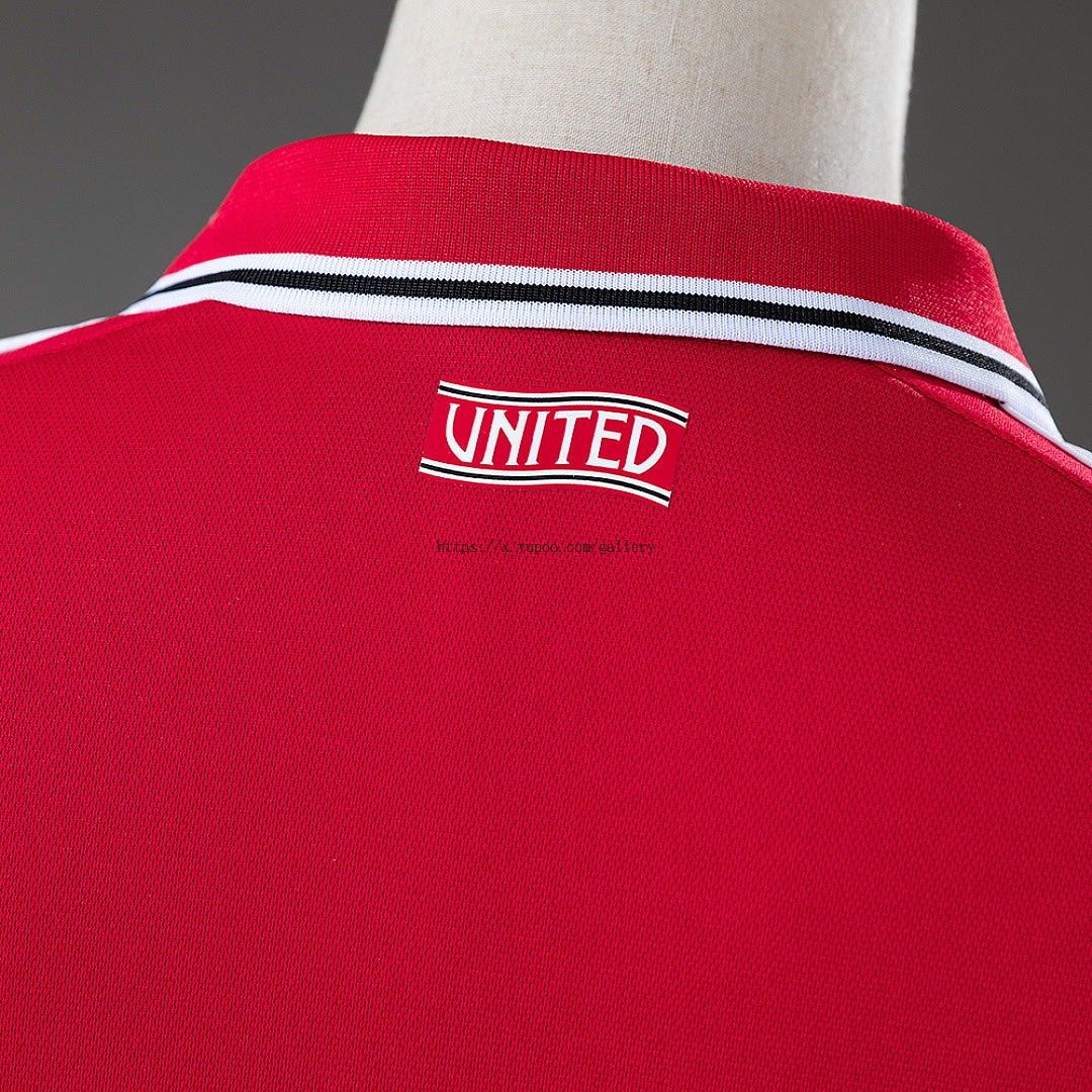 M-U 26/27 Home Jersey - imagem 3
