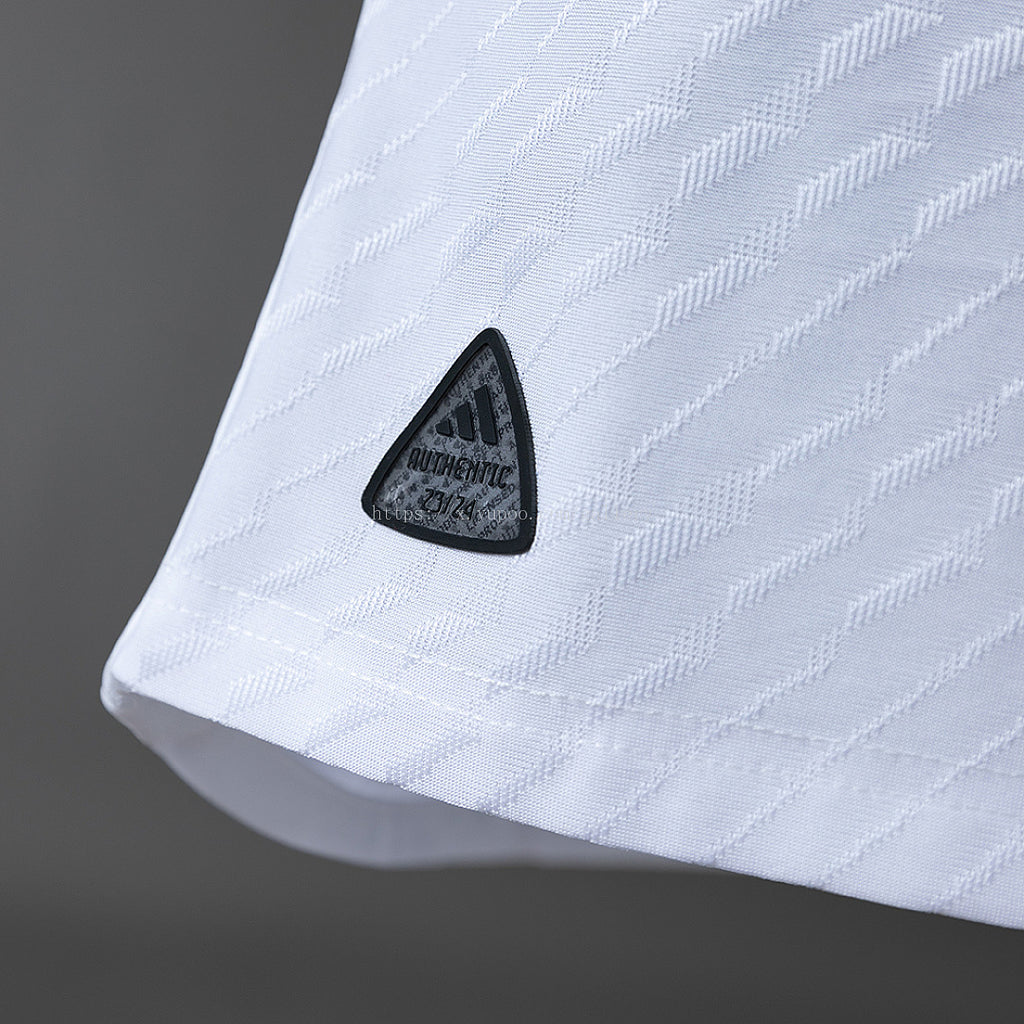 M-U 23/24 Third Away Retro Player version Jersey - imagem 3